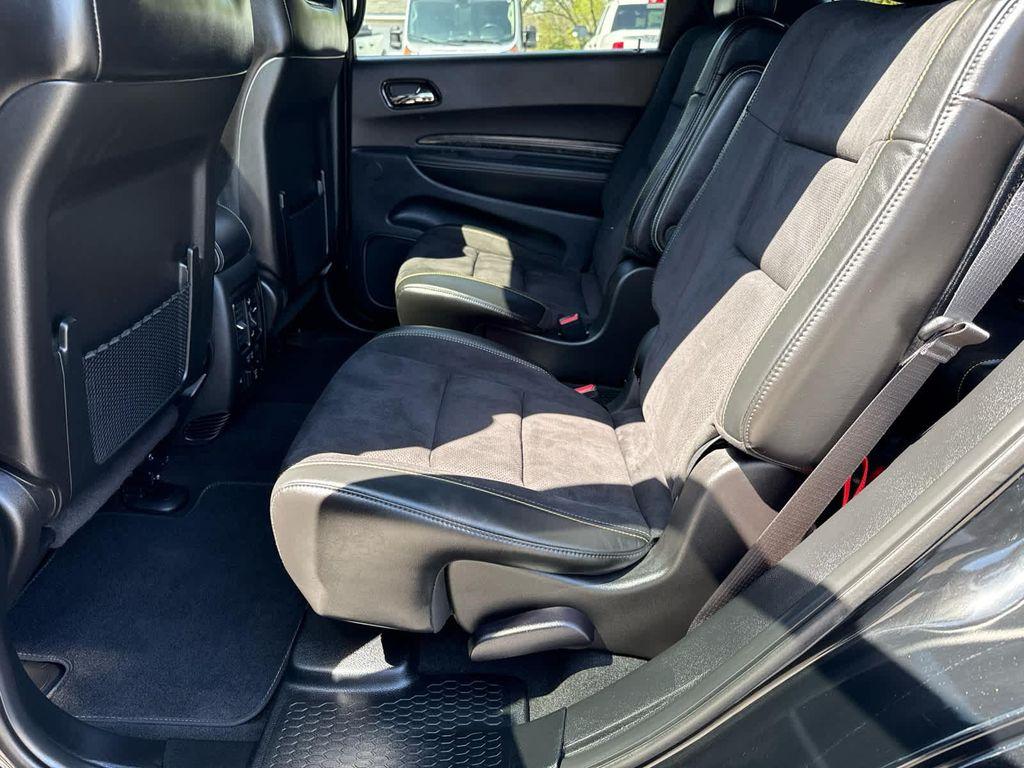used 2024 Dodge Durango car, priced at $65,301