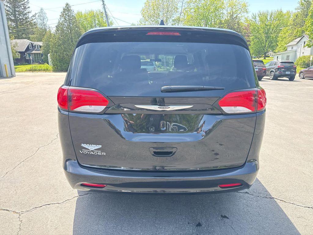 used 2021 Chrysler Voyager car, priced at $19,301