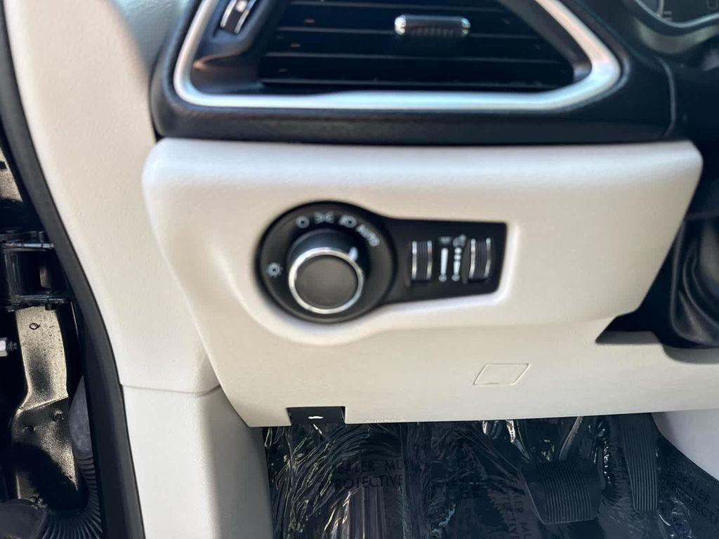 used 2021 Chrysler Voyager car, priced at $19,301