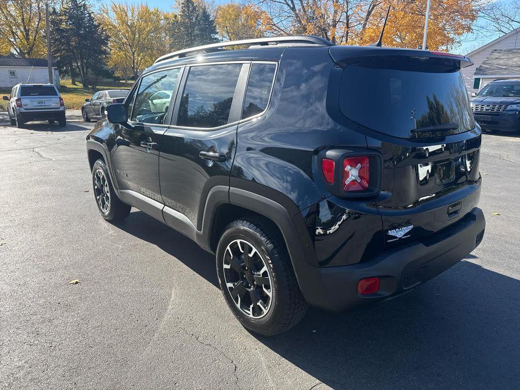 used 2023 Jeep Renegade car, priced at $23,952