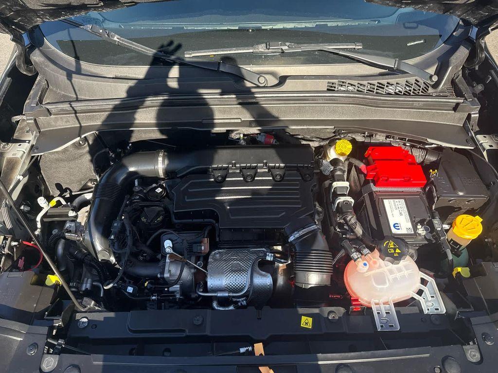 used 2023 Jeep Renegade car, priced at $23,952