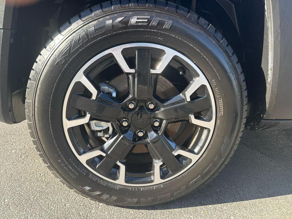 used 2023 Jeep Renegade car, priced at $23,952