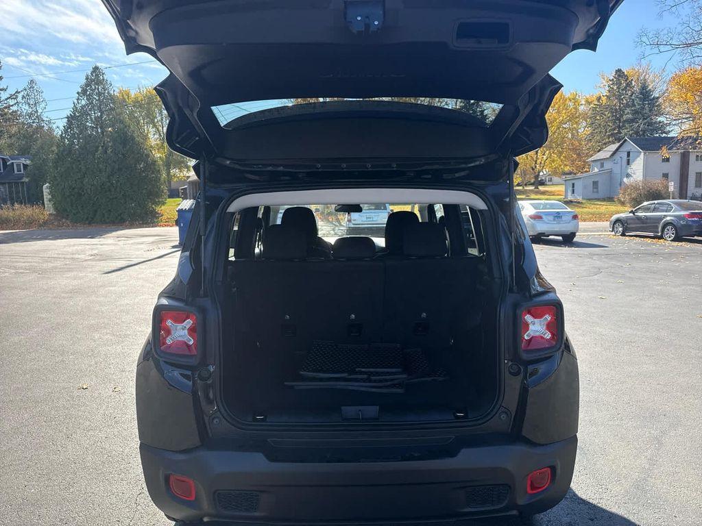 used 2023 Jeep Renegade car, priced at $23,952