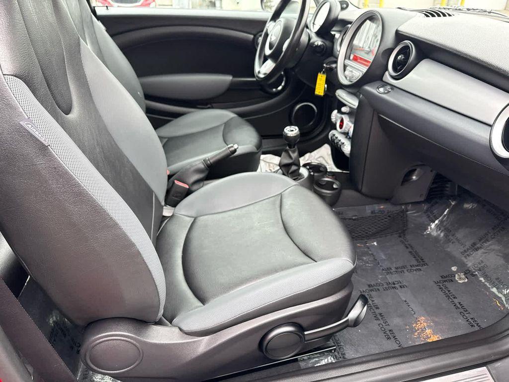 used 2010 MINI Cooper car, priced at $7,952