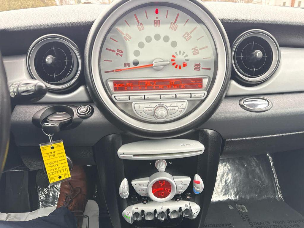 used 2010 MINI Cooper car, priced at $7,952