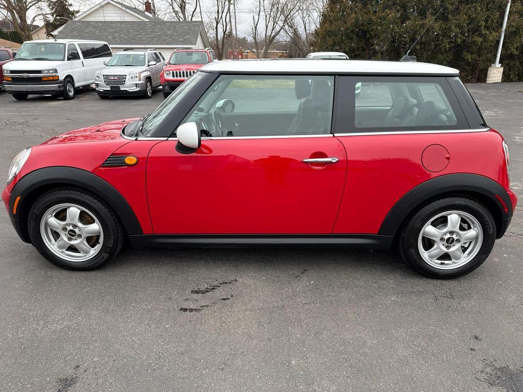 used 2010 MINI Cooper car, priced at $7,952