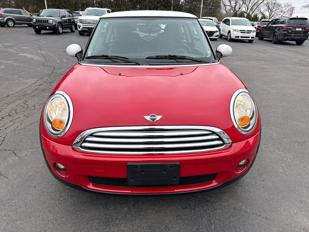 used 2010 MINI Cooper car, priced at $7,952