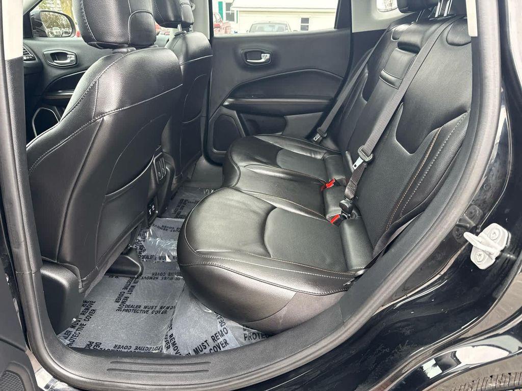 used 2019 Jeep Compass car, priced at $19,952