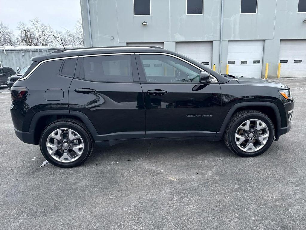 used 2019 Jeep Compass car, priced at $19,952