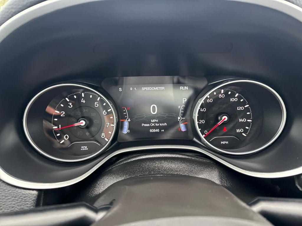 used 2019 Jeep Compass car, priced at $19,952