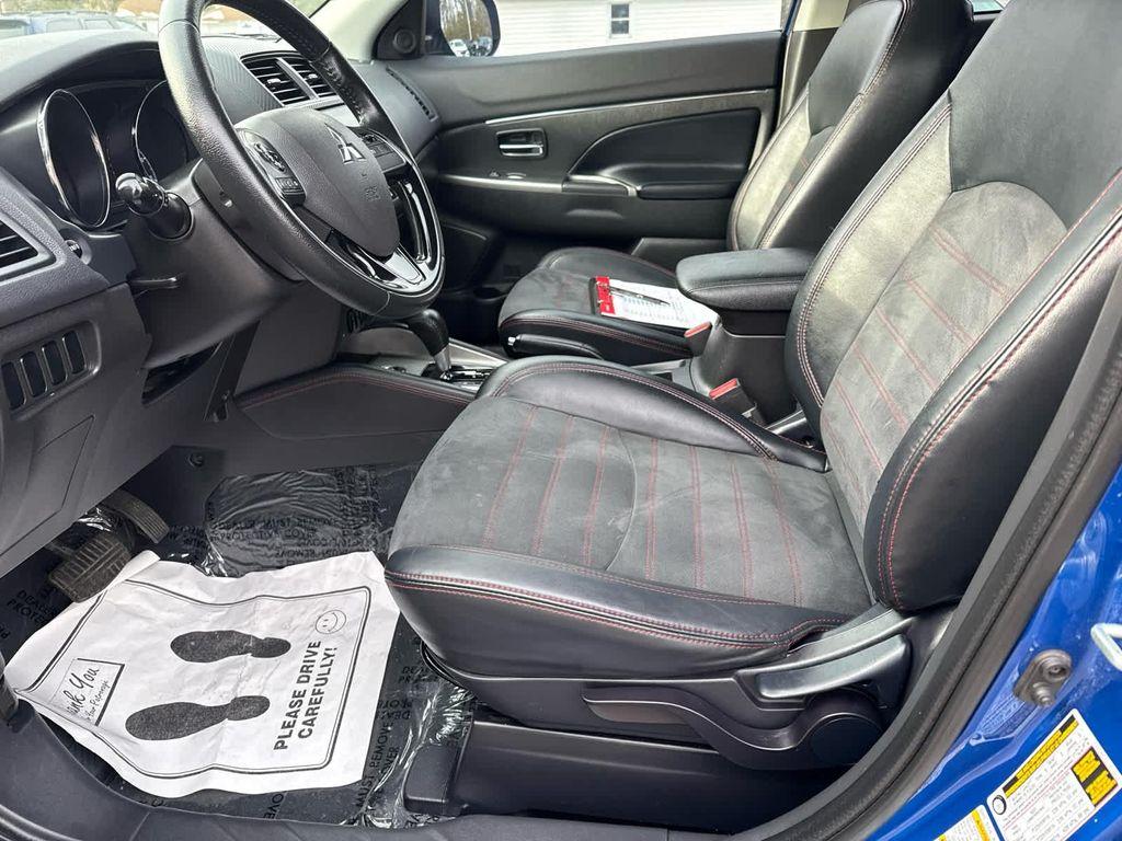 used 2018 Mitsubishi Outlander Sport car, priced at $12,952