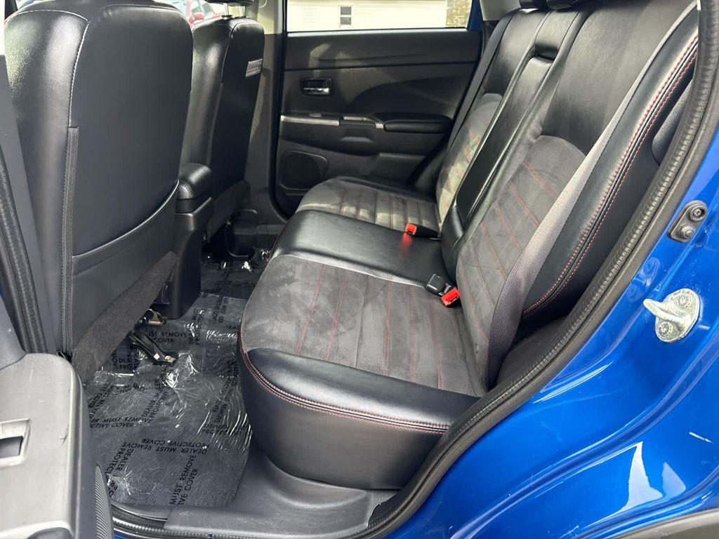 used 2018 Mitsubishi Outlander Sport car, priced at $12,952