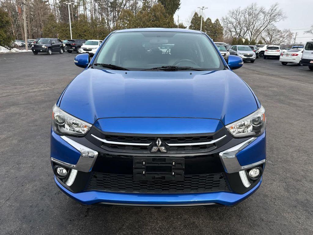 used 2018 Mitsubishi Outlander Sport car, priced at $12,952