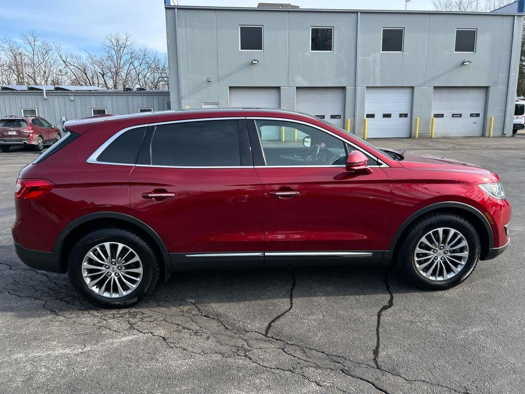 used 2016 Lincoln MKX car, priced at $13,952