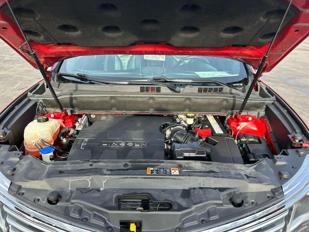 used 2016 Lincoln MKX car, priced at $13,952