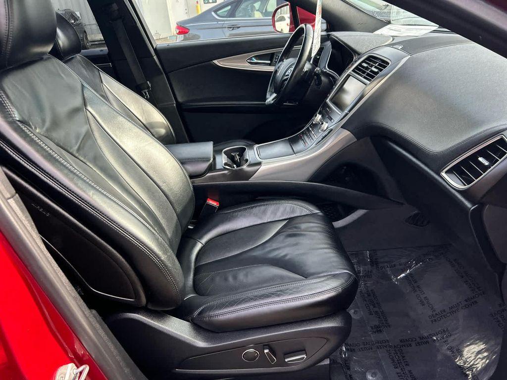 used 2016 Lincoln MKX car, priced at $13,952