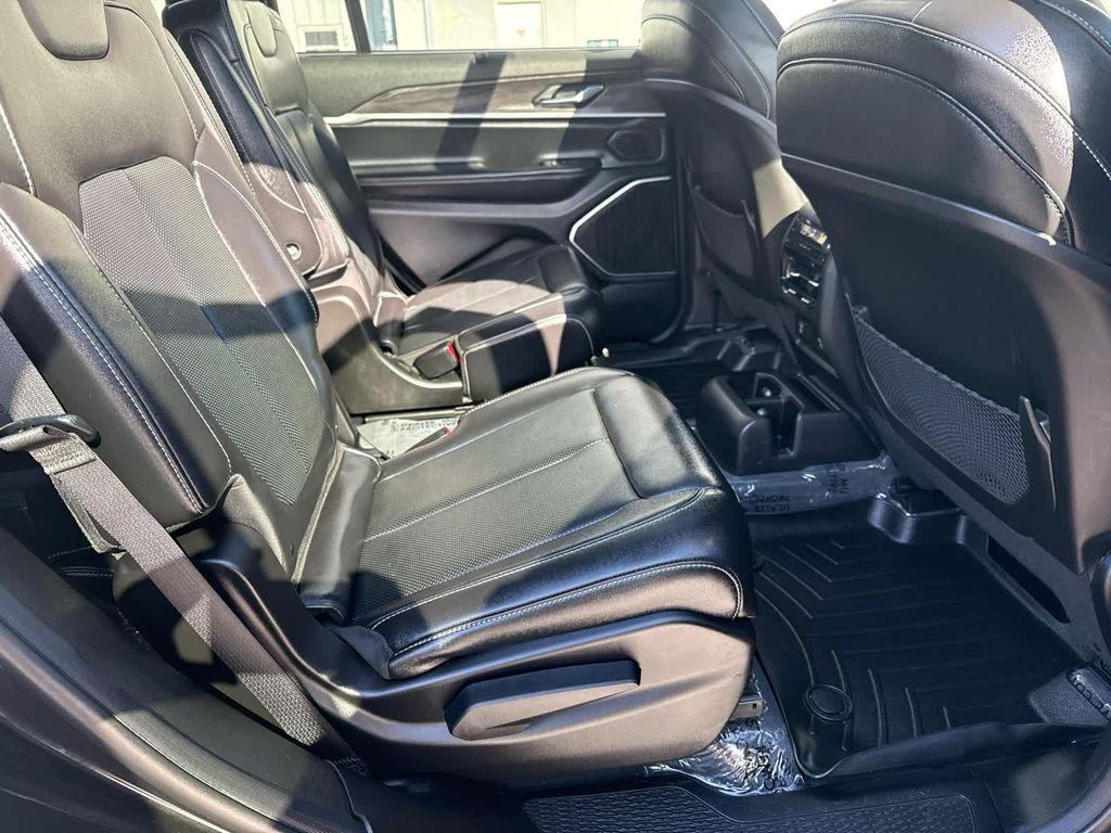 used 2023 Jeep Grand Cherokee L car, priced at $37,301