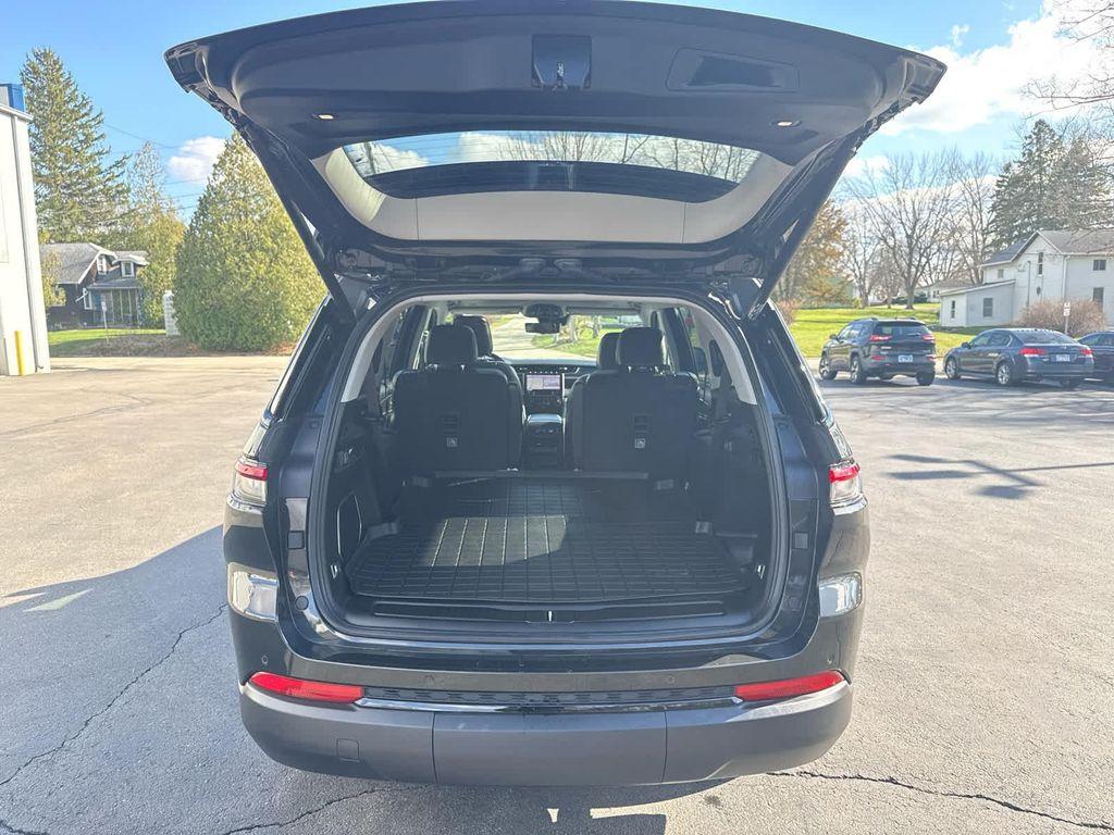 used 2023 Jeep Grand Cherokee L car, priced at $37,301