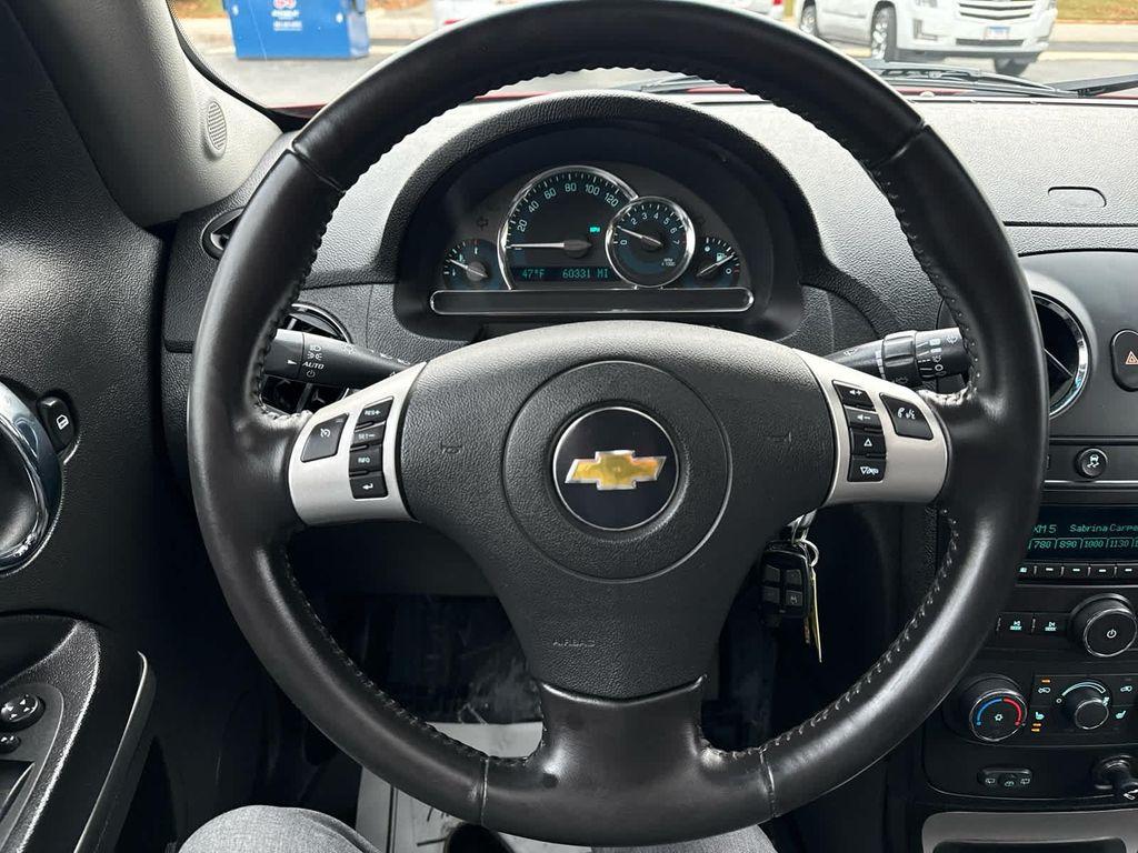 used 2011 Chevrolet HHR car, priced at $10,952