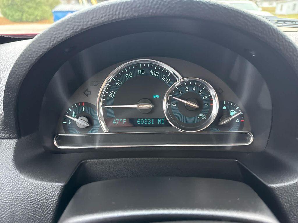 used 2011 Chevrolet HHR car, priced at $10,952