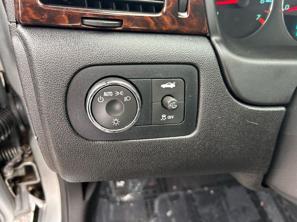 used 2012 Chevrolet Impala car, priced at $9,452