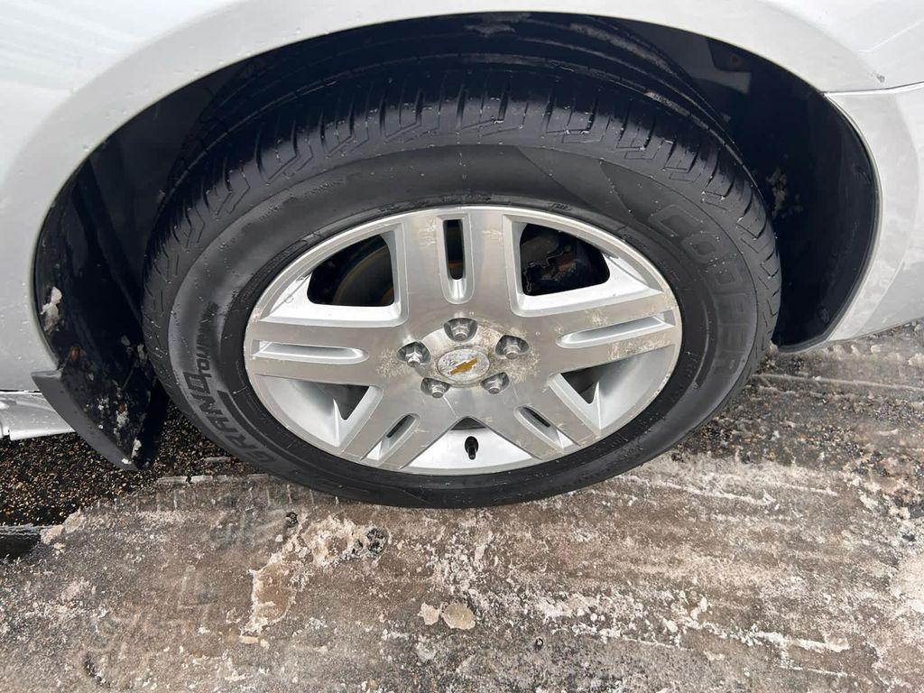 used 2012 Chevrolet Impala car, priced at $9,452