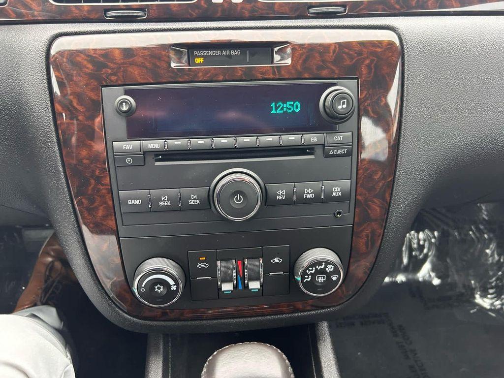 used 2012 Chevrolet Impala car, priced at $9,452