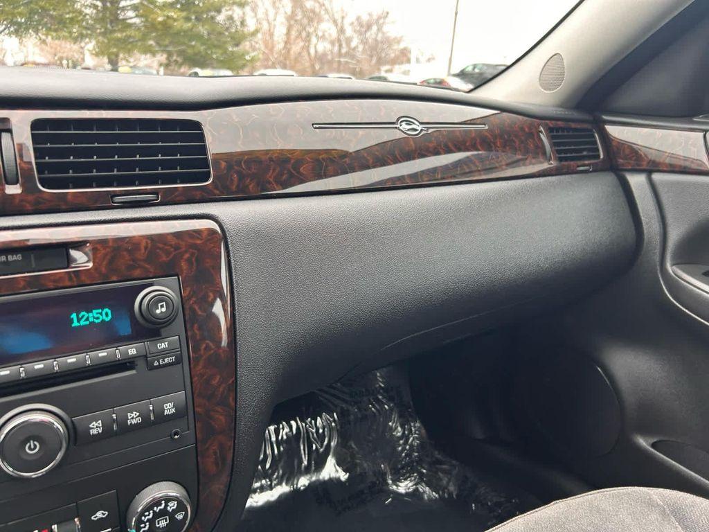 used 2012 Chevrolet Impala car, priced at $9,452
