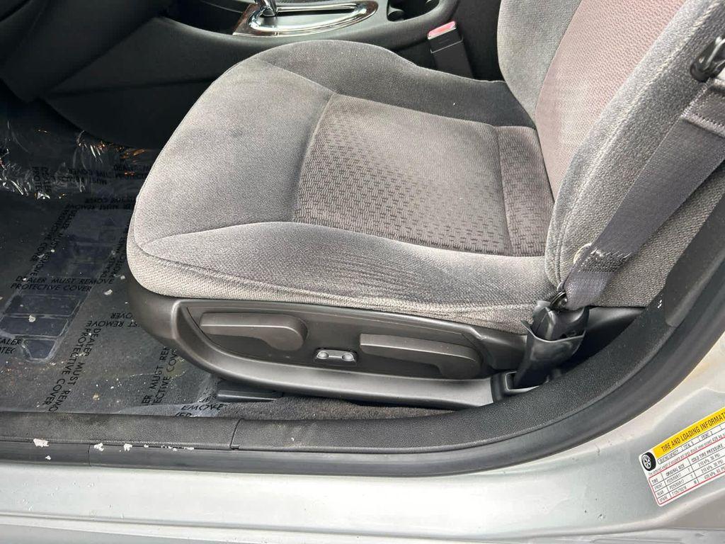 used 2012 Chevrolet Impala car, priced at $9,452