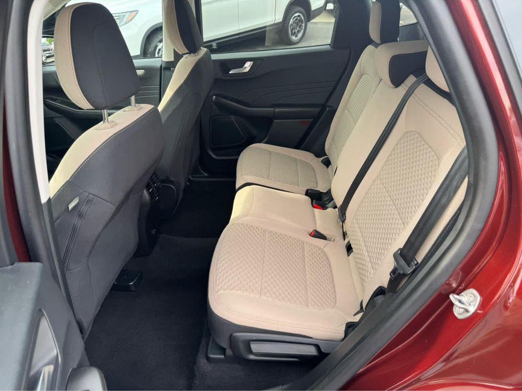 used 2021 Ford Escape car, priced at $21,952