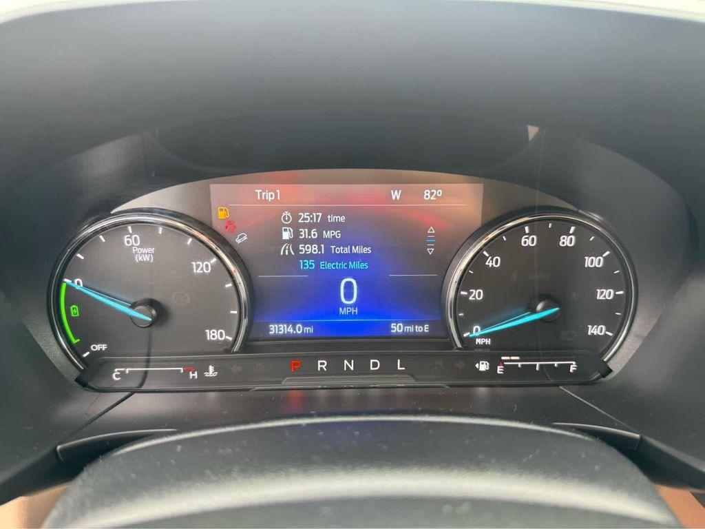 used 2021 Ford Escape car, priced at $21,952