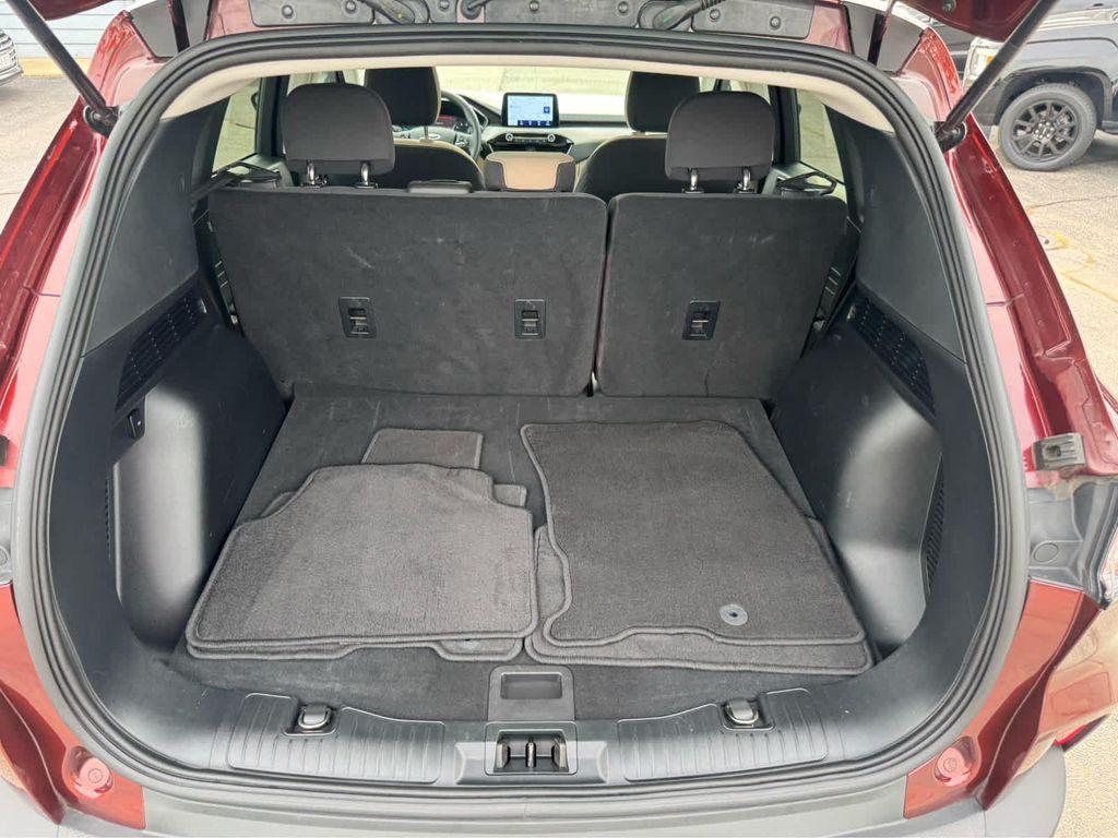 used 2021 Ford Escape car, priced at $21,952