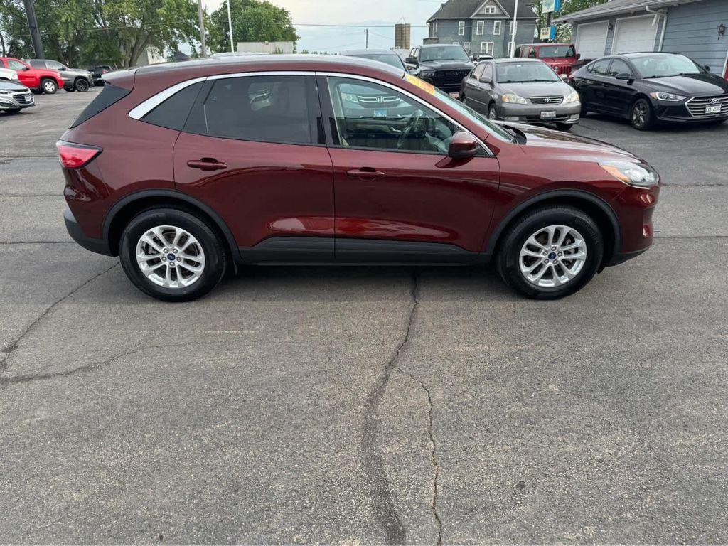 used 2021 Ford Escape car, priced at $21,952