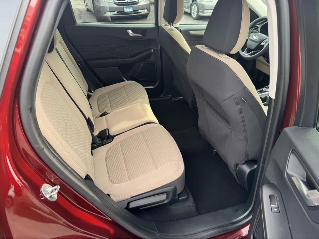 used 2021 Ford Escape car, priced at $21,952