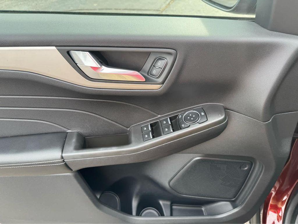 used 2021 Ford Escape car, priced at $21,952