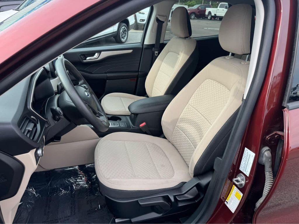 used 2021 Ford Escape car, priced at $21,952