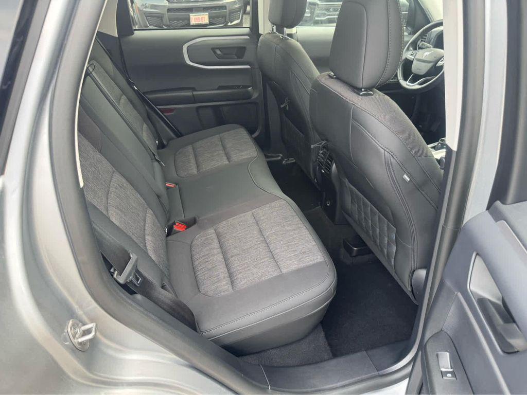 used 2022 Ford Bronco Sport car, priced at $27,952