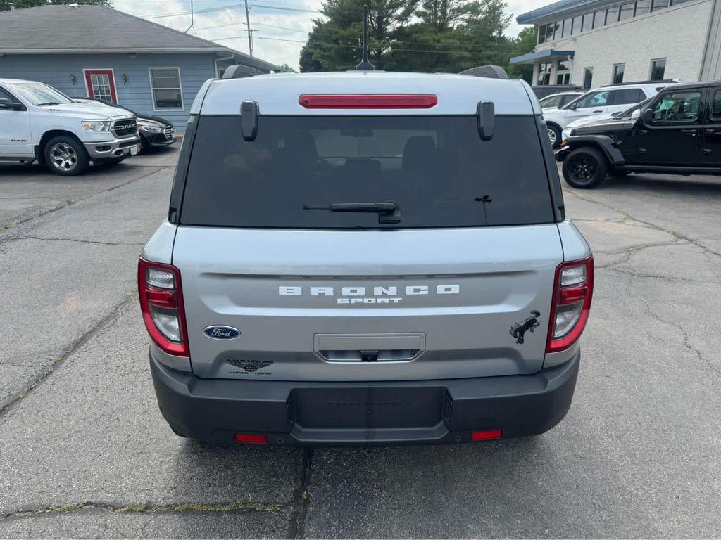 used 2022 Ford Bronco Sport car, priced at $27,952
