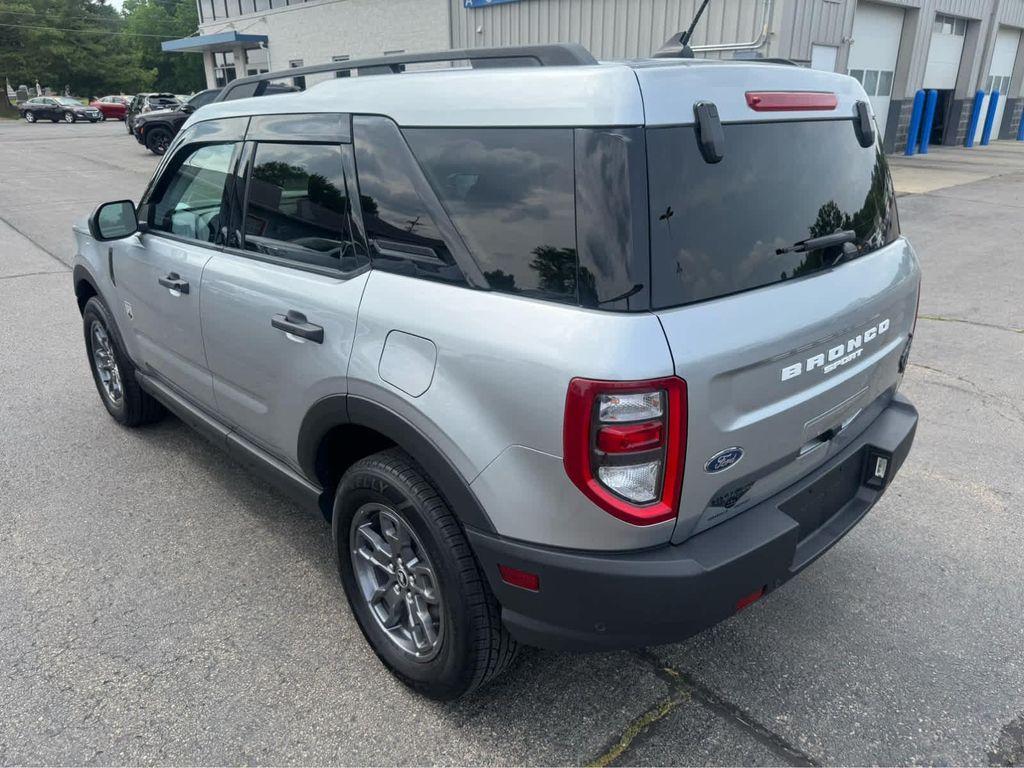 used 2022 Ford Bronco Sport car, priced at $27,952
