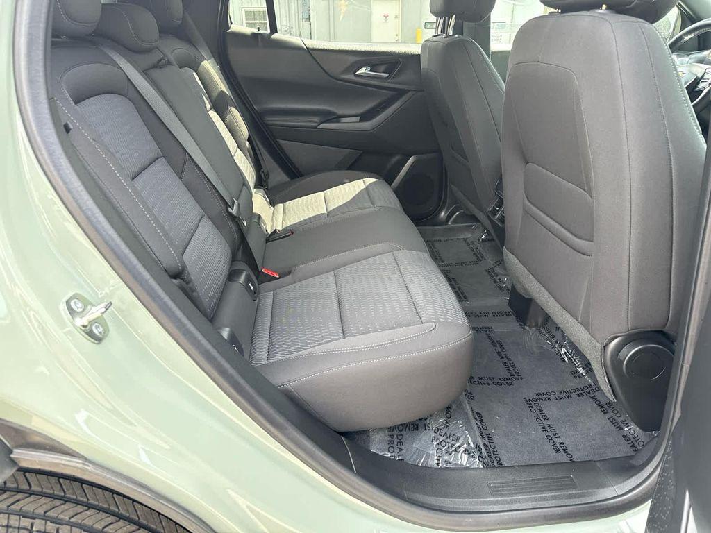 used 2026 Chevrolet Equinox car, priced at $31,301