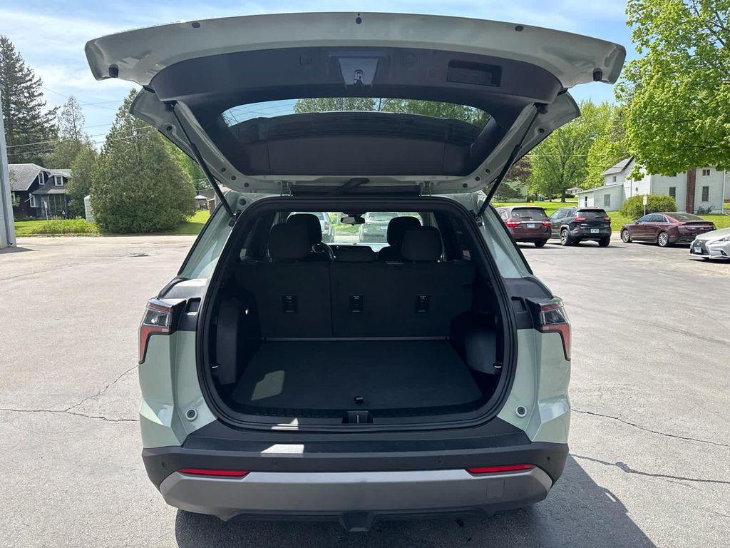 used 2026 Chevrolet Equinox car, priced at $31,301
