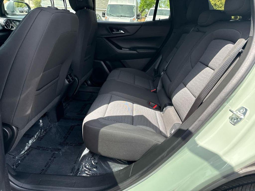 used 2026 Chevrolet Equinox car, priced at $31,301