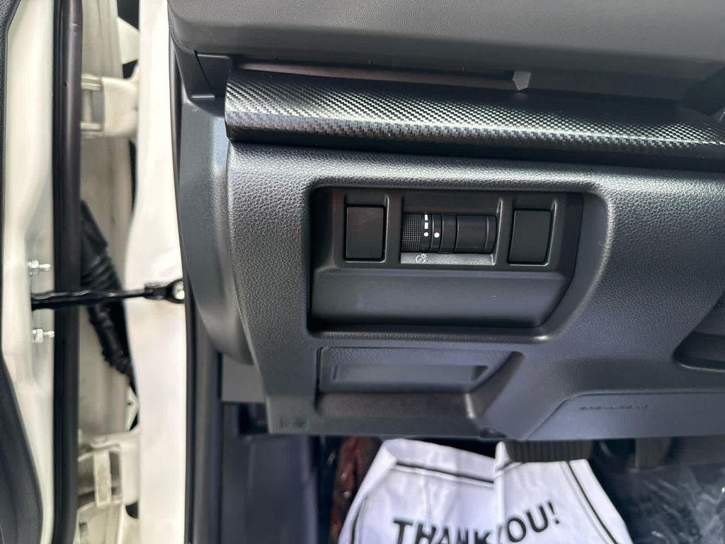 used 2024 Subaru Crosstrek car, priced at $28,852