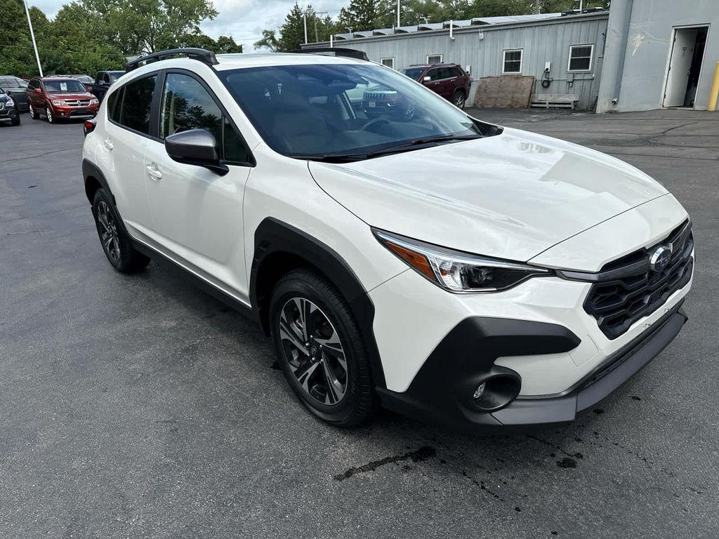 used 2024 Subaru Crosstrek car, priced at $28,852