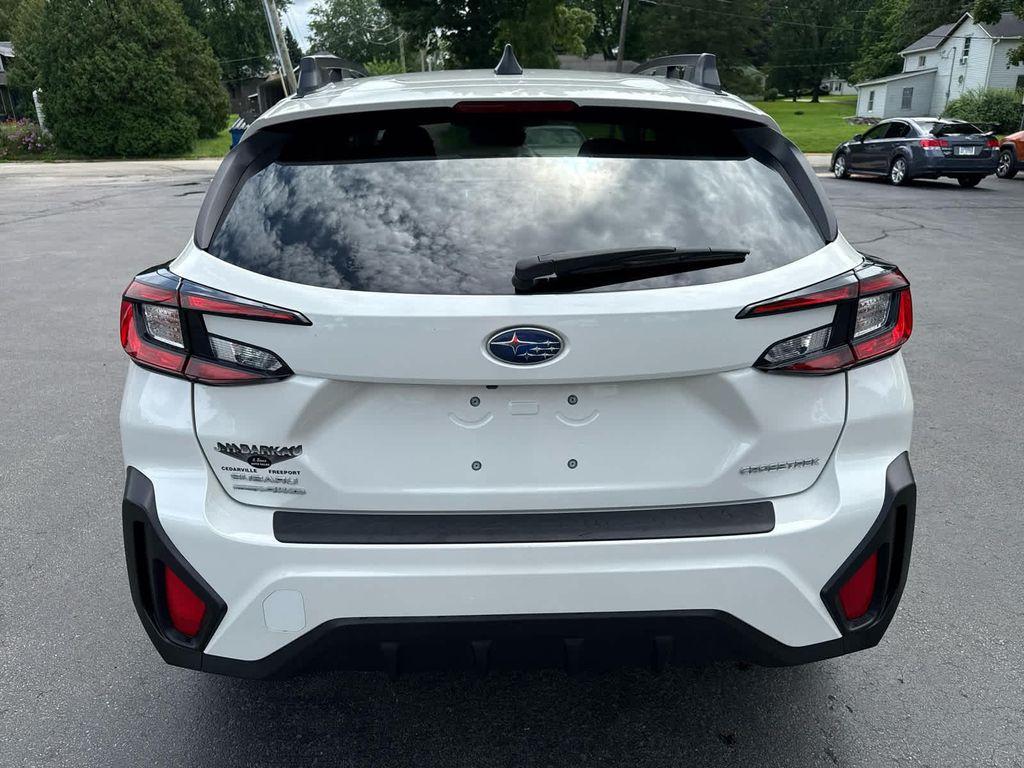 used 2024 Subaru Crosstrek car, priced at $28,852
