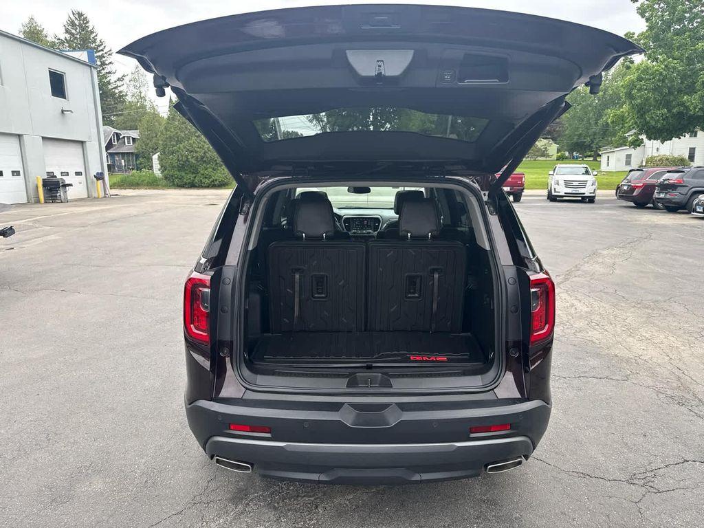 used 2021 GMC Acadia car