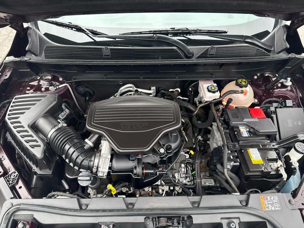 used 2021 GMC Acadia car