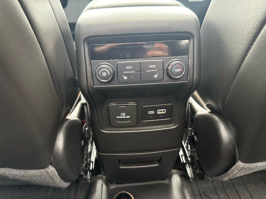 used 2021 GMC Acadia car