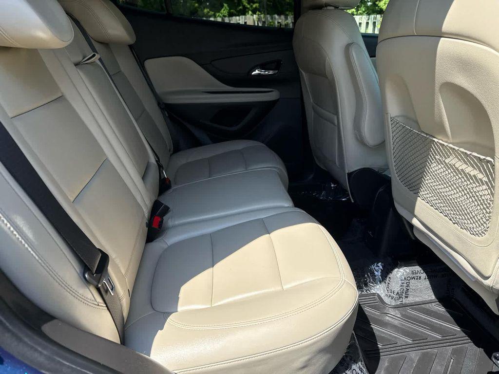 used 2019 Buick Encore car, priced at $18,801