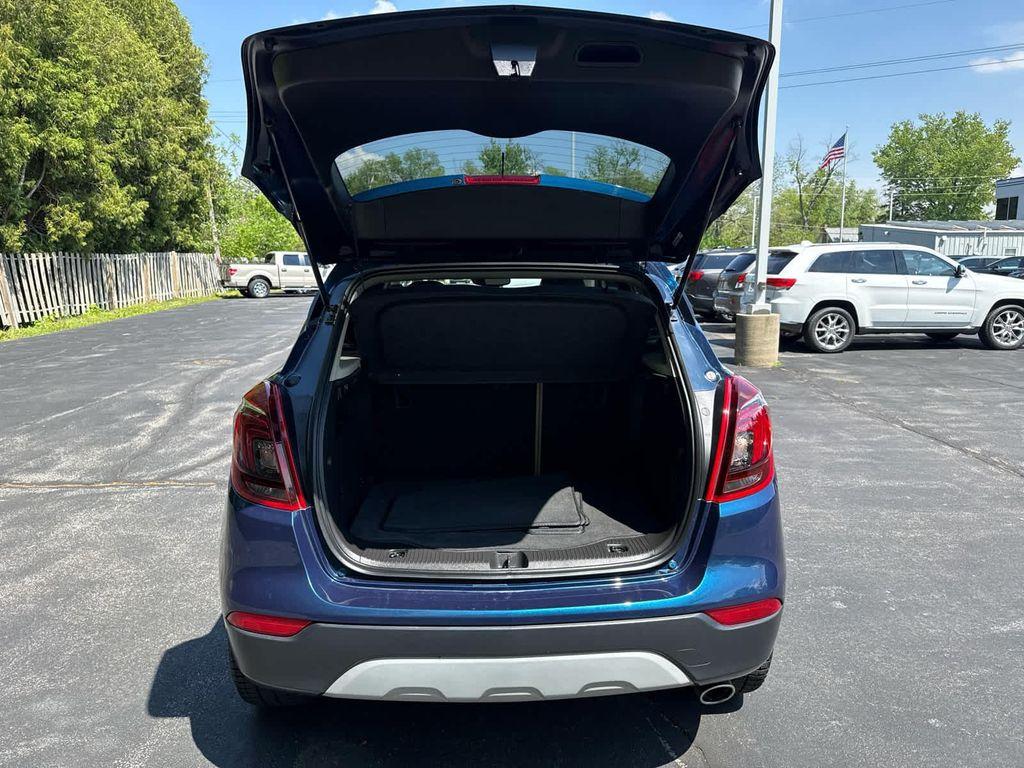 used 2019 Buick Encore car, priced at $18,801